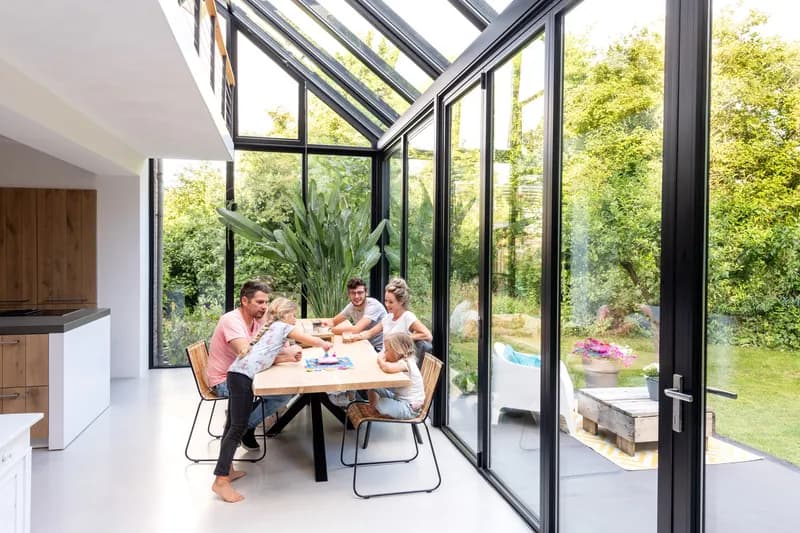 SDL Akzent Plus Wintergarten