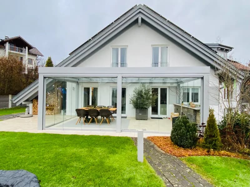 Kalt-Wintergarten SDL Acubis in Ravensburg