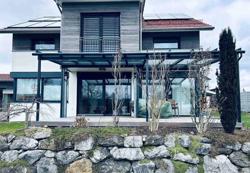 Terrassendach SDL Atrium Plus in Ratzenried