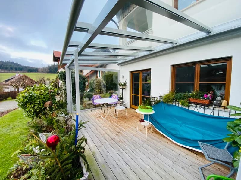 Terrassendach SDL Atrium Plus in Wangen